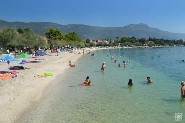 Apartman Lavanda Kastela Exterior photo