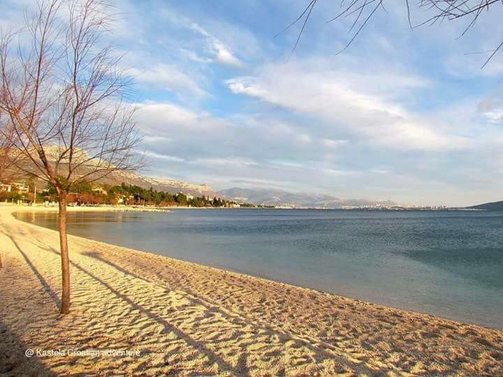 Apartman Lavanda Kastela Exterior photo
